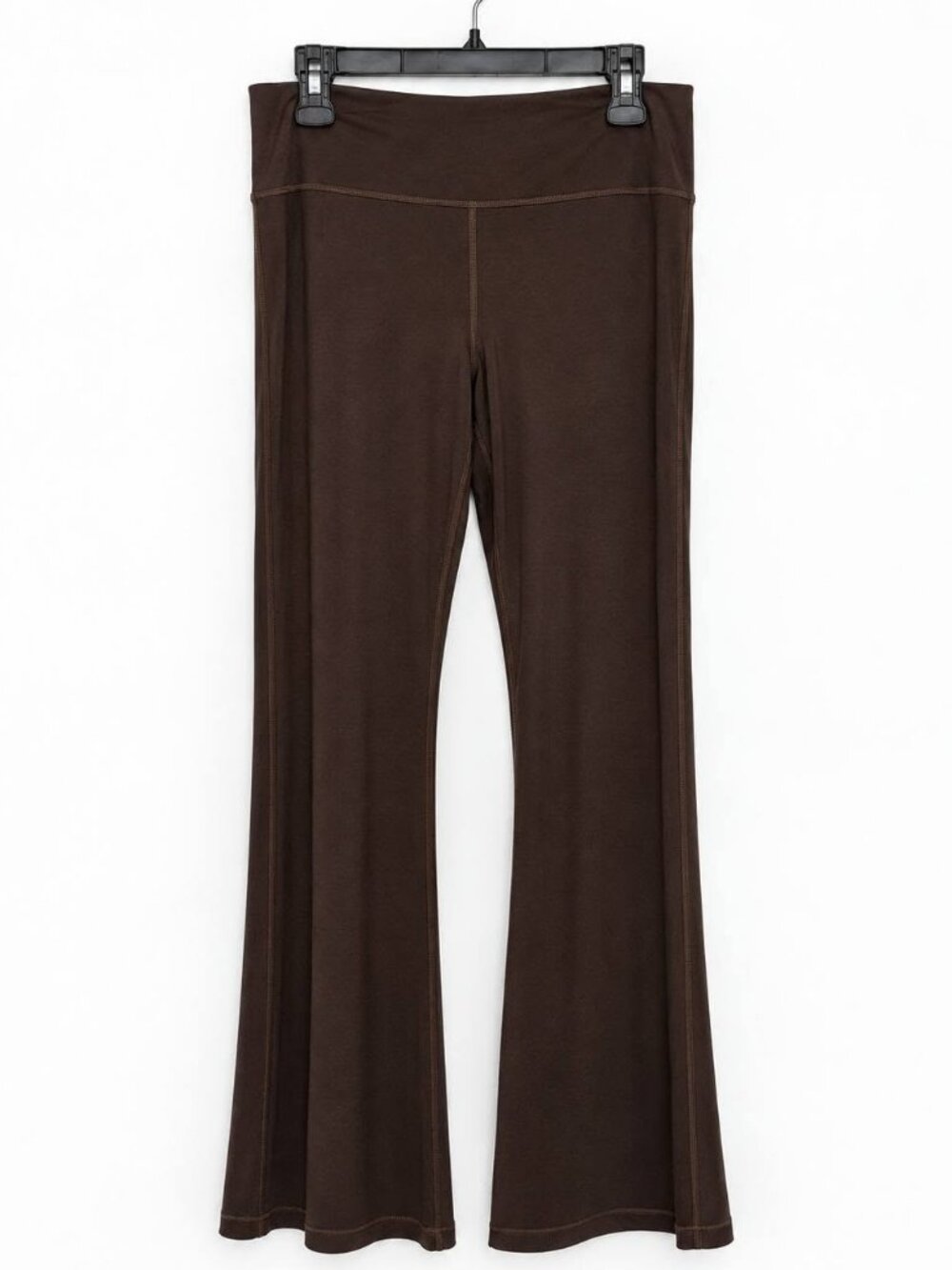 Xersion EverUltra-Lite Brown Flare Pants – Size XL